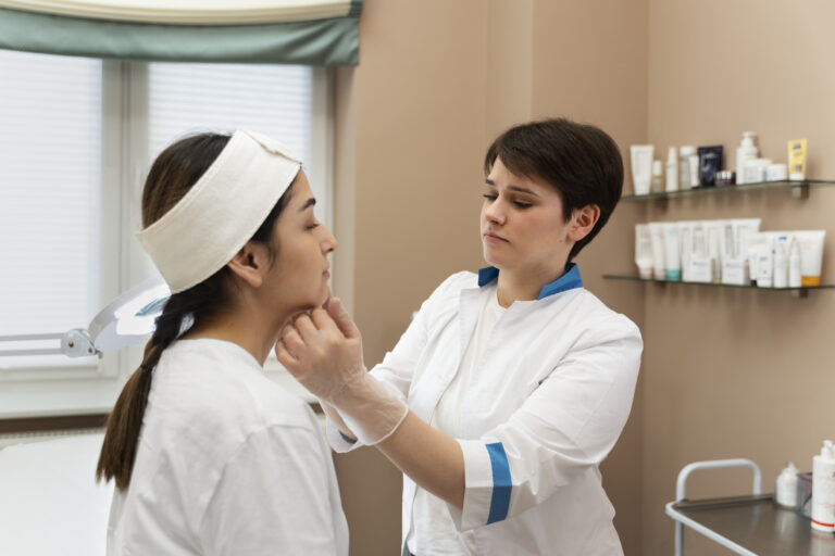 Explore the Role of Nurses and their Impact in Cosmetic Medicine